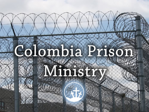 COLUMBIA PRISON MINISTRY