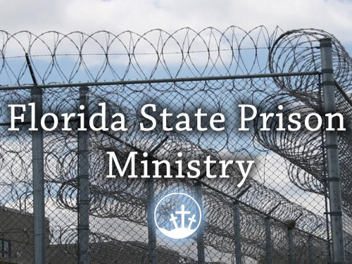 FSP FLORIDA STATE PRISON MINISTRY