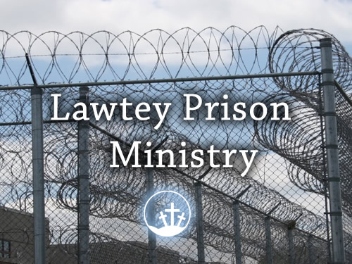 LAWTEY PRISON MINISTRY