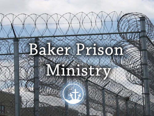 BAKER PRISON MINISTRY